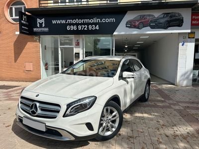 Mercedes GLA200