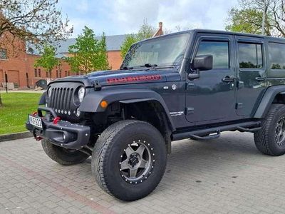 Jeep Wrangler Unlimited