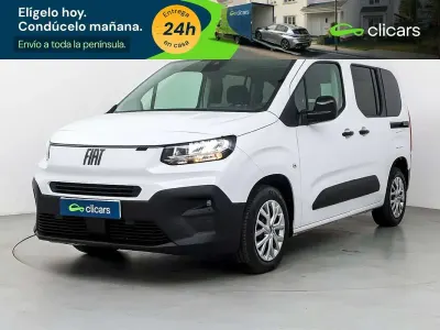 Usado Fiat Doblò