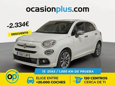 Occasion Fiat 500X Sport 150 ch (110 kW) 2022 Blanc SUV