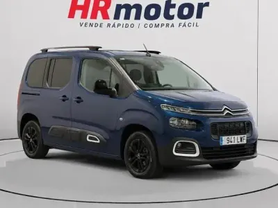 Usado Citroën Berlingo Feel 130 CV (95 kW) 2022 Monovolumen