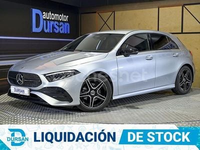 Mercedes A180