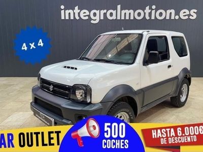 usado Suzuki Jimny 1.3 JX