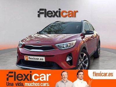 Usado Kia Stonic 100 CV (73 kW) 2019 Rojo SUV