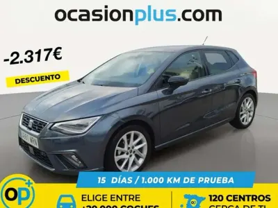 Usado Seat Ibiza
