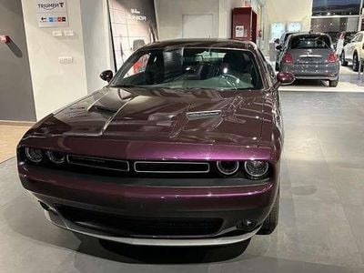 Usado Dodge Challenger SXT 309 CV (227 kW) 2023 Burdeos Coupe