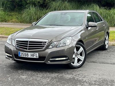 Mercedes E350