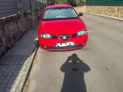 Usado Seat Ibiza