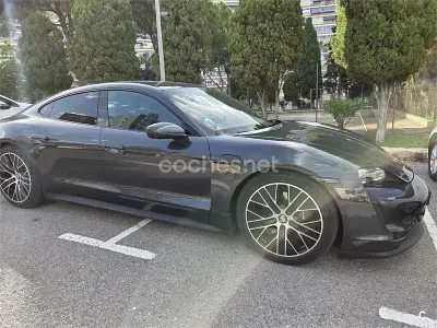 Usado Porsche Taycan