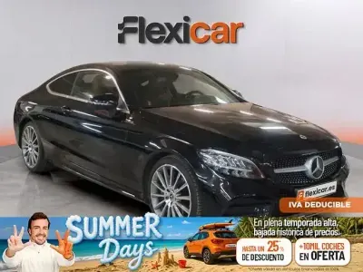 Usado Mercedes C180