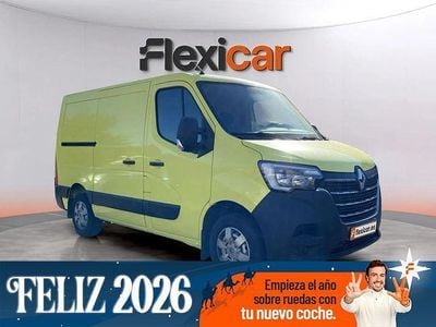 Amarillo Usado 2022 Renault Master Van | 20.990 € (Precio justo)