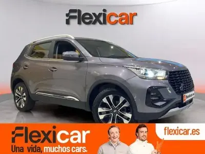 Usado DR DR 5.0 116 CV (85 kW) 2022 Gris SUV