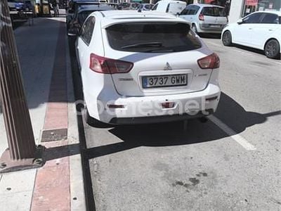 Mitsubishi Lancer Sportback