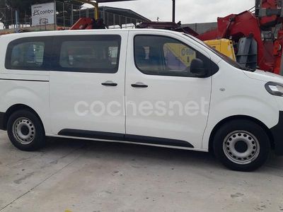 Blanco Usado 2018 Citroën Jumpy Monovolumen | 19.499 € (Caro)