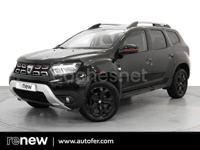 Negro Usado 2022 Dacia Duster Extreme SUV | 19.990 € (Un poco caro)