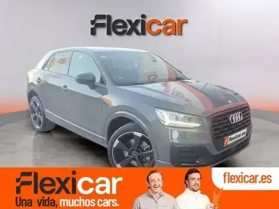 Usado Audi Q2 Sport 116 CV (85 kW) 2020 Gris SUV