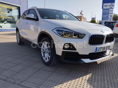 Blanco Usado 2019 BMW X2 SUV | 20.000 € (Precio justo)