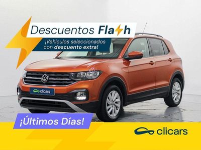 VW T-Cross