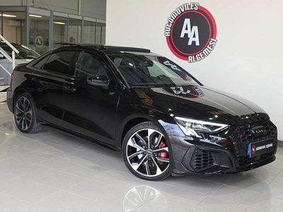 Usado Audi S3 Sportback Premium 310 CV (228 kW) 2023 Negro Utilitario