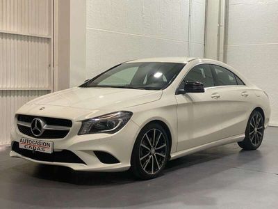 Mercedes CLA200