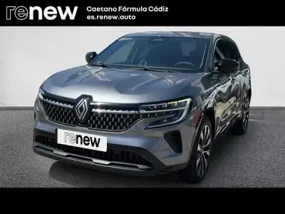 Usado Renault Austral Techno 158 CV (116 kW) 2025 Blanco SUV