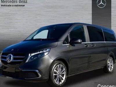 Mercedes V300