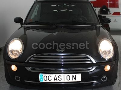 Mini Cooper Cabriolet