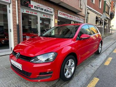 usado VW Golf VII 2.0 TDI DSG 5p. Highline BlueMotion Technology