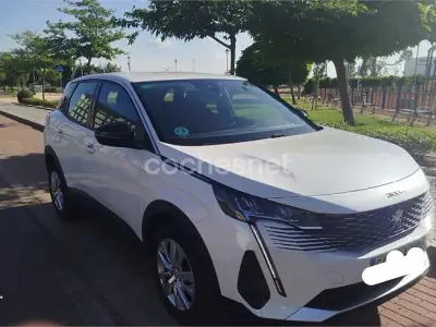 Usado Peugeot 3008