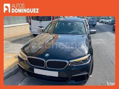 BMW M550