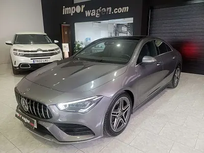 Usado Mercedes CLA200
