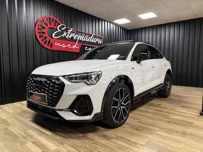 Blanco Usado 2020 Audi Q3 Sportback SUV | 34.990 € (Caro)