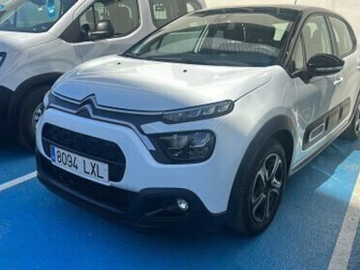 usado Citroën C3 1.2 PureTech S&S C-Series 83