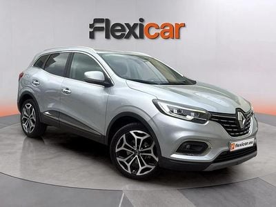 Usado Renault Kadjar Intens 140 CV (102 kW) 2019 Gris SUV