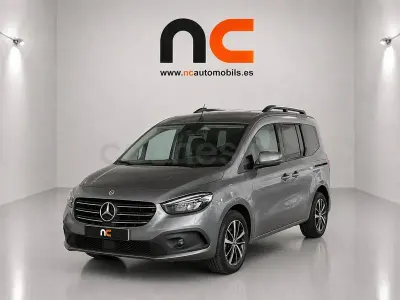 Usado Mercedes T180
