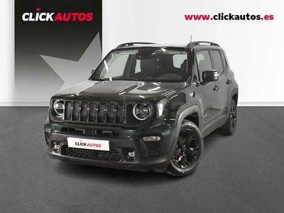 Usado Jeep Renegade North 130 CV (95 kW) 2025 Verde SUV
