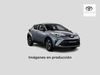 Begagnad Toyota C-HR Advance 184 HK (135 kW) 2022 Grå SUV