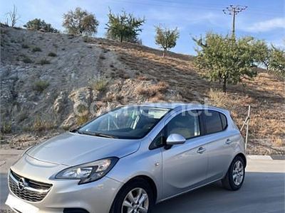 Gris / plata Usado 2017 Opel Corsa Color Edition Berlina | 6350 € (Precio justo)