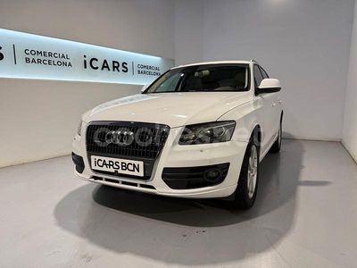Blanco Usado 2012 Audi Q5 SUV | 16.490 € (Caro)