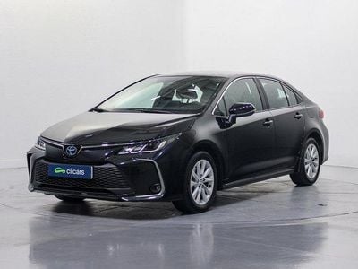 Usado Toyota Corolla Eco 140 CV (102 kW) 2025 Negro Berlina