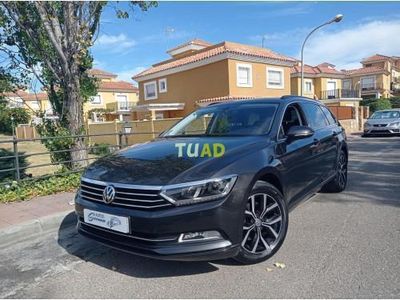 usado VW Passat Passatrline excl 2.0 tdi 110kw150cv variant