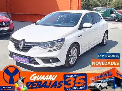 Usado Renault Mégane IV