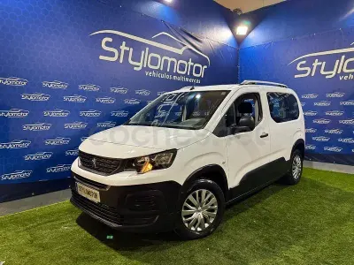 Usado Peugeot Rifter