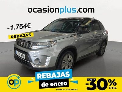 Gris Usado 2022 Suzuki Vitara Recogida | 19.300 €