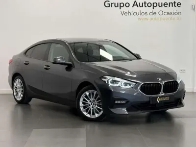 Usado BMW 218 Gran Coupé Comfort Edition 150 CV (110 kW) 2021 Gris Coupe