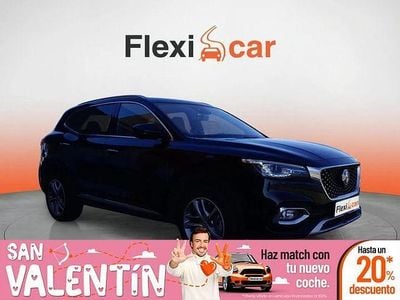 Usado MG HS Luxury 258 CV (189 kW) 2022 Negro SUV
