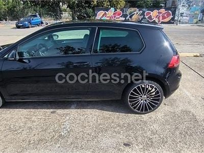 Negro Usado 2014 VW Golf VII Edition Berlina | 9950 € (Precio justo)
