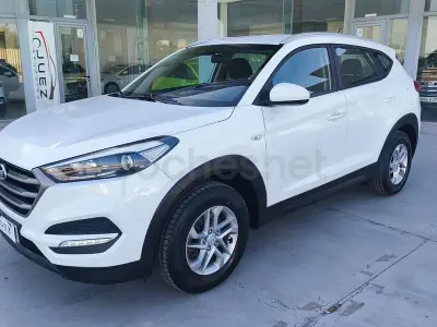 Usado Hyundai Tucson