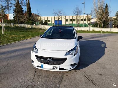 Usado Opel Corsa Color Edition 100 CV (73 kW) 2017 Blanco Utilitario