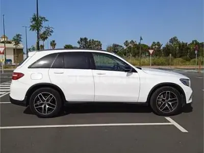 Usado Mercedes GLC250